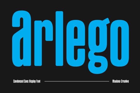 Arlego Font: Elevate Your Brand Identity