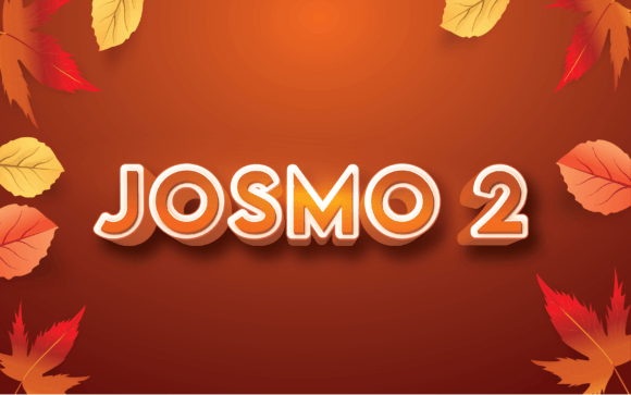 Josmo 2: A Fresh Sans Serif Typeface for Modern Brands