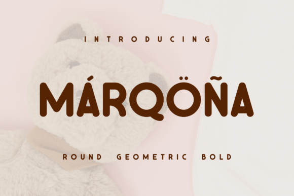 Marqona Font Review: A Friendly Sans Serif for Modern Design